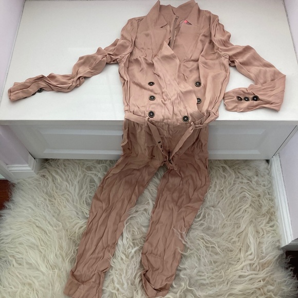 Free People I Am a Woman Jumpsuit - Picture 3 of 7